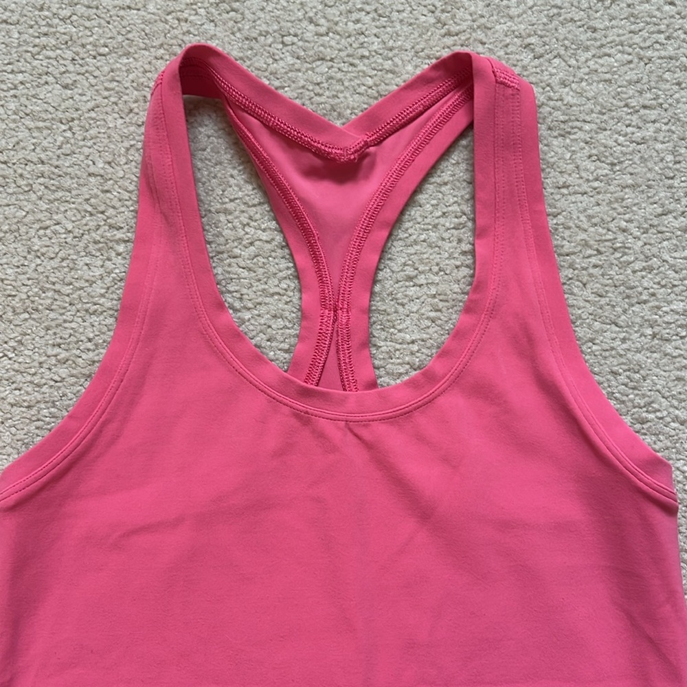 Lululemon | Cool Racerback Tank - Picture 5 of 6